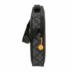 Cartera Escolar Dragon Ball Combat Negro 38 x 28 x 6 cm