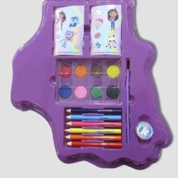 Set de Dibujo Gabby's Dollhouse 27 x 27 x 5 cm
