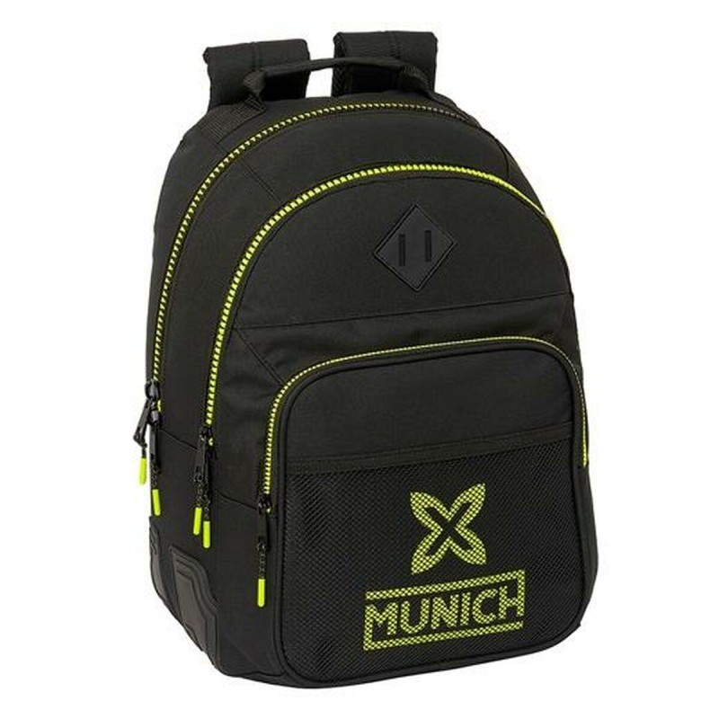 Mochila Escolar Munich Beat 32 x 15 x 42 cm