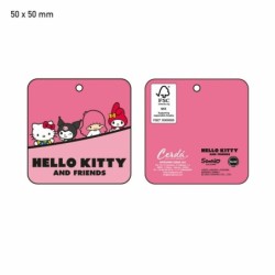 Portatodo Hello Kitty
