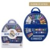 Set de Dibujo Real Madrid C.F. 41 x 58 x 3 cm 50 Piezas