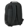 Mochila Escolar Munich Topo Negro 32 x 42 x 15 cm