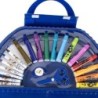 Set de Dibujo Real Madrid C.F. 41 x 58 x 3 cm 50 Piezas