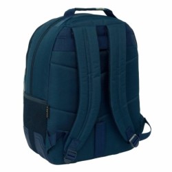 Mochila Escolar Kelme Epic Azul marino 32 x 42 x 15 cm