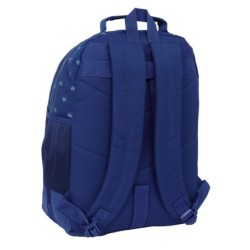 Mochila Escolar Harry Potter Captain Azul marino 32 x 42 x 15 cm