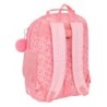 Mochila Escolar Moos Passion Multicolor 32 x 42 x 15 cm