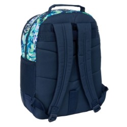 Mochila Escolar El Niño Kook Azul marino 32 x 42 x 15 cm