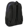 Mochila Escolar Spider-Man Attack Negro 32 x 44 x 16 cm