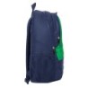 Mochila Escolar Benetton Flag Azul marino 32 x 44 x 16 cm