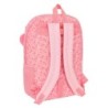 Mochila Escolar Moos Passion Multicolor 30 x 46 x 14 cm