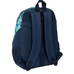 Mochila Escolar El Niño Kook Azul marino 32 x 44 x 16 cm