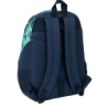 Mochila Escolar El Niño Kook Azul marino 32 x 44 x 16 cm