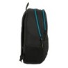 Mochila Escolar Kelme Iron Negro 32 x 44 x 16 cm