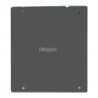 Carpeta de anillas Kappa Dark Negro 27 X 32 X 4 cm