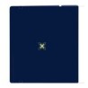 Carpeta de anillas Munich North Azul marino 27 X 32 X 4 cm