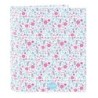 Carpeta de anillas BlackFit8 Cool Multicolor A4 27 x 33 x 6 cm