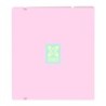 Carpeta de anillas Munich Candy Rosa 27 X 32 X 4 cm