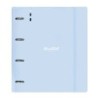 Carpeta de anillas BlackFit8 Cool Multicolor 27 X 32 X 4 cm