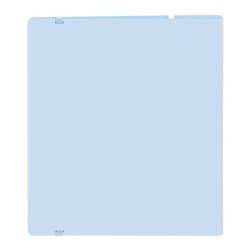 Carpeta de anillas BlackFit8 Cool Multicolor 27 X 32 X 4 cm