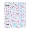 Carpeta de anillas BlackFit8 Cool Multicolor 27 x 32 x 3.5 cm