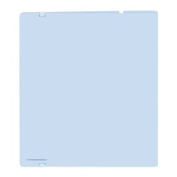 Carpeta de anillas Snoopy Love Azul 27 X 32 X 4 cm
