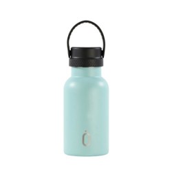 Botella Térmica F.C. Barcelona Granate Azul marino Silicona Acero Inoxidable