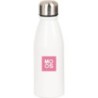 Botella de Agua Moos Passion Multicolor Poliéster Metal Reciclado 500 ml