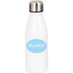 Botella de Agua BlackFit8 Cool Multicolor Metal 500 ml