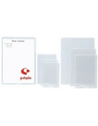 Tarjetas y material de identificación